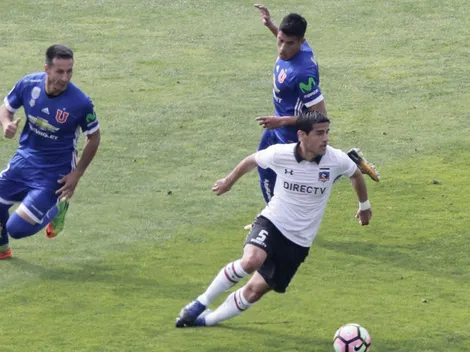 Julio Barroso puede reaparecer este sábado en el Superclásico