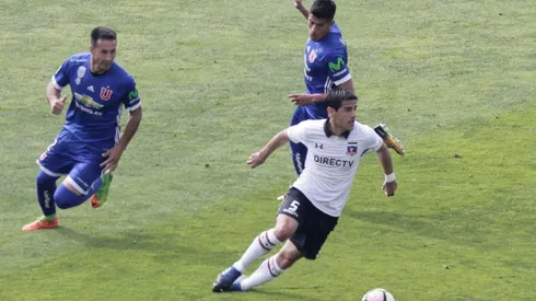 Julio Barroso nunca ha perdido un Superclásico