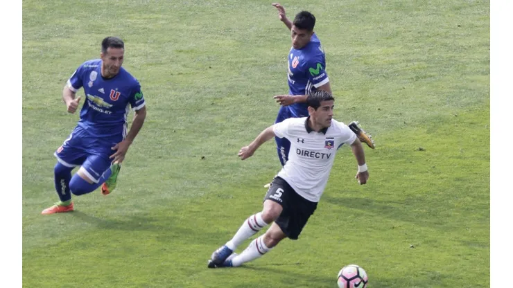 Julio Barroso nunca ha perdido un Superclásico