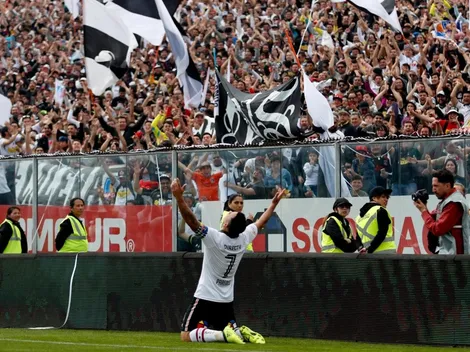 El día en que Paredes se convirtió en el máximo goleador albo en los clásicos