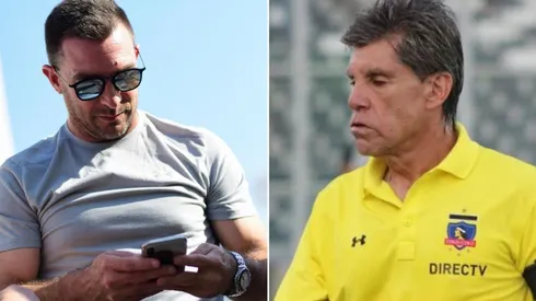 Guede y Rodríguez, la relación terminó mal.