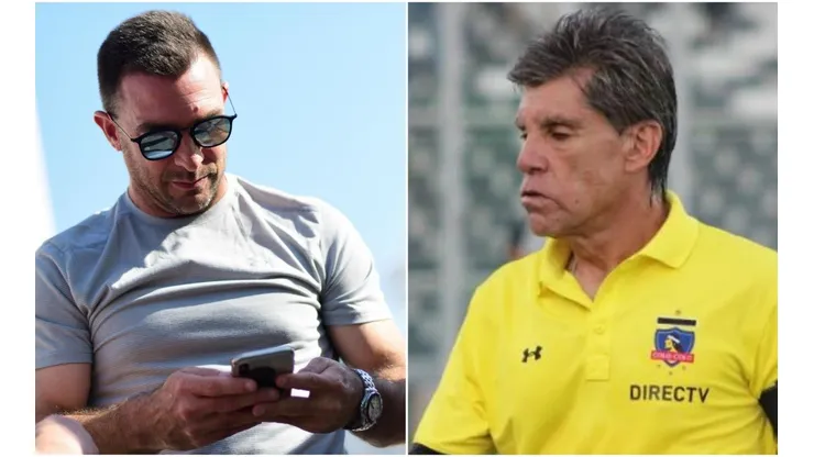 Guede y Rodríguez, la relación terminó mal.