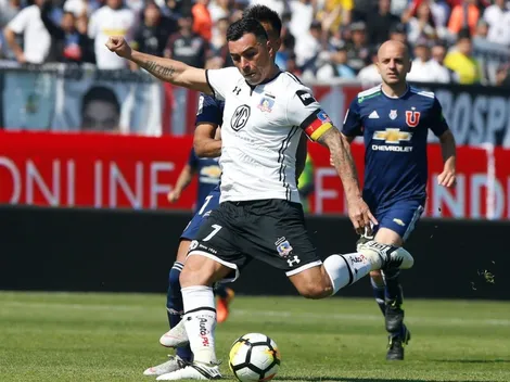 La lesión crónica con la que deberá lidiar Esteban Paredes