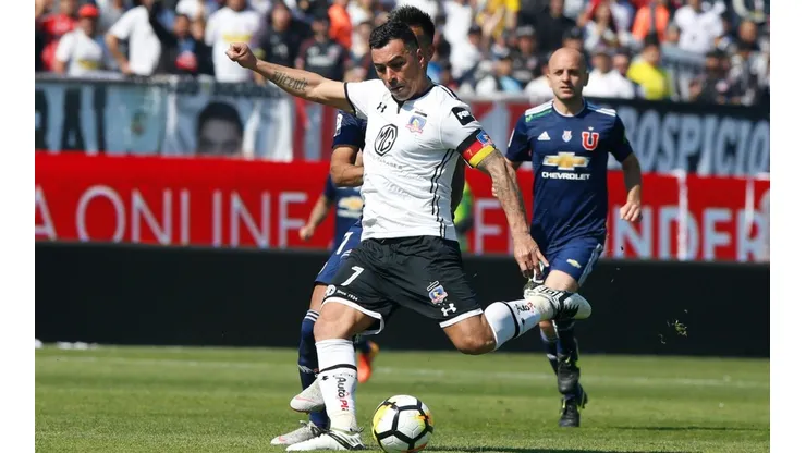 Paredes le ha anotado 14 goles a la U