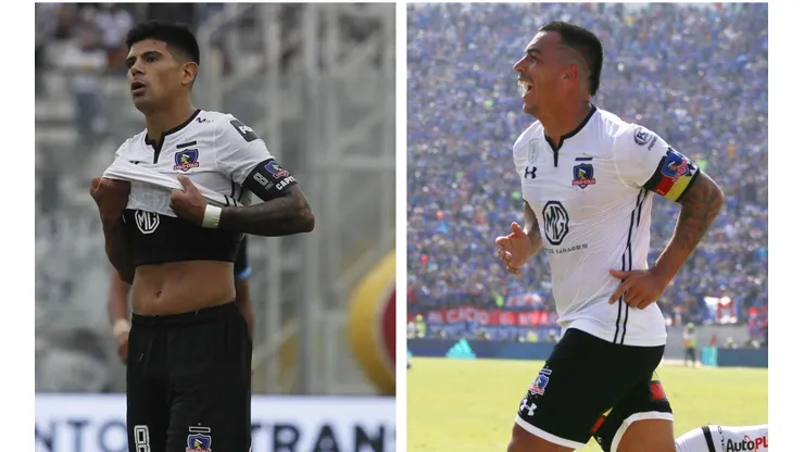 Pavez confía en la presencia de Paredes ante la U