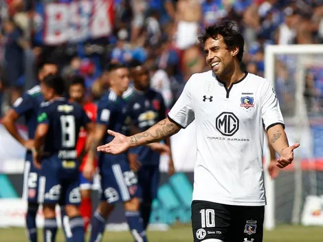 Colo Colo supera a Universidad de Chile en el historial de clásicos en el Nacional