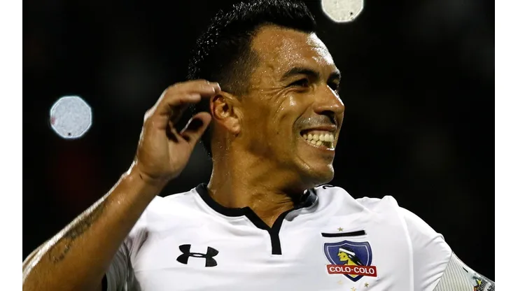 Paredes listo para una nueva batalla.