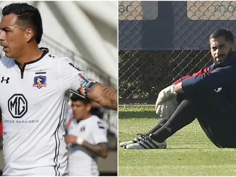 VIDEO | Esteban Paredes paró en seco pregunta sobre Herrera