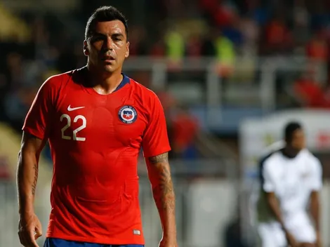 Se acabó la carrera de Paredes con la Roja: “No estoy para ayudar”