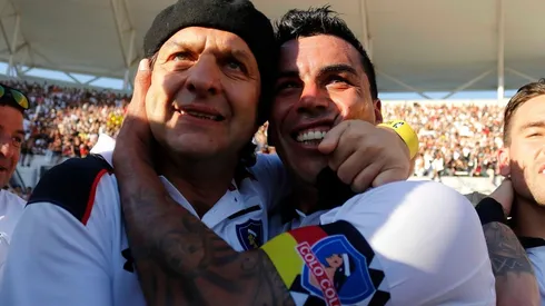 Mosa y Paredes han generado una gran amistad.