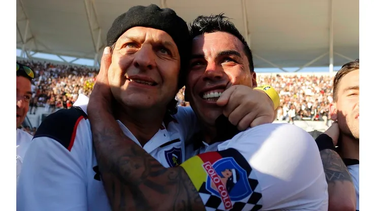 Mosa y Paredes han generado una gran amistad.