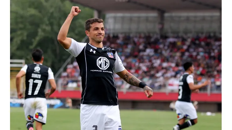 Gabriel Costa en la pre nómina de Perú.