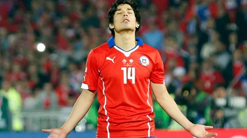 Matías en la Copa América 2015. ¿Vuelve por fin?