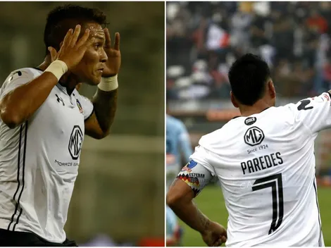 Parraguez trabaja con los titulares a la espera de Paredes