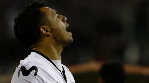 Iván Morales dijo que no tenía problemas con un descenso de la U.