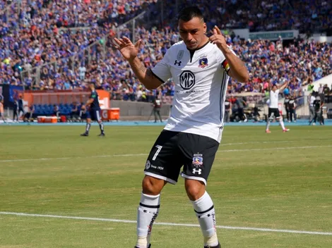 Paredes comenzó la semana con trabajos para ponerse a tono