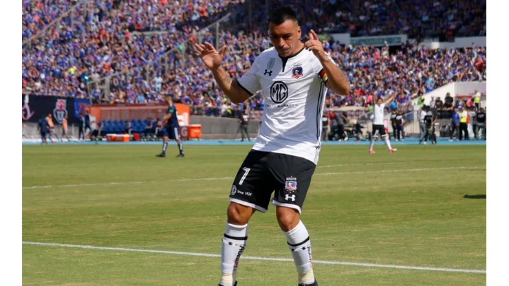 La danza que Paredes quiere repetir en el Nacional.