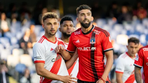 Emiliano Amor advierte a River Plate con miras a la llave ante Colo Colo.