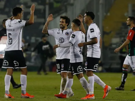 Colo Colo no se acerca al líder, pero toma cupo directo a la Libertadores