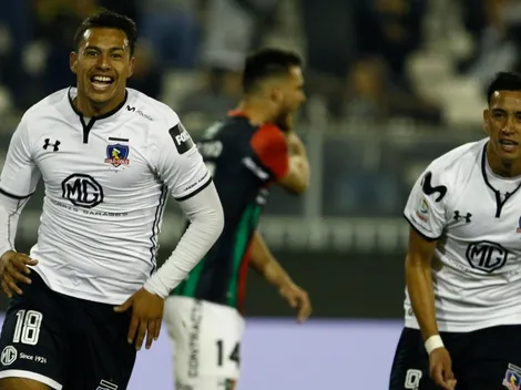 Colo Colo hizo seis de sus últimos nueve goles en los 12' finales
