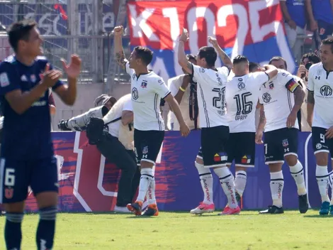 Colo Colo visitará al colista Universidad de Chile con un invicto de seis años