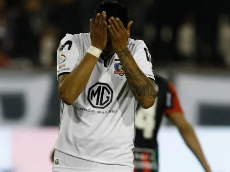 Colo Colo no hace goles en el primer tiempo como local desde septiembre
