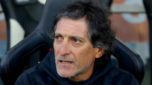 Mario Salas no piensa en la Selección Chilena