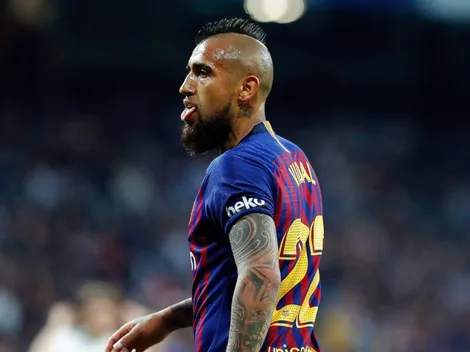 Nuevos elogios de la prensa española a Arturo Vidal