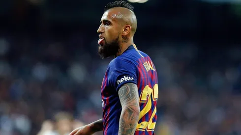 Arturo Vidal es el volante que más asistencias ha dado en su club