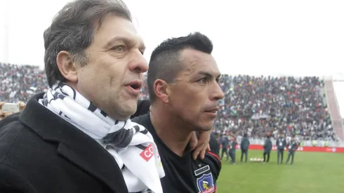 Aníbal Mosa no se cierra a la posibilidad de que el capitán extienda su vinculo