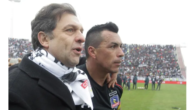 Aníbal Mosa no se cierra a la posibilidad de que el capitán extienda su vinculo