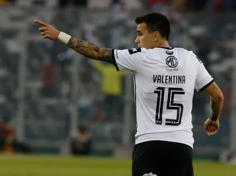 La arenga de Pablo Mouche: "Siempre para adelante y jamás desistir"