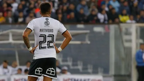 Parraguez fue titular por primera vez en la temporada