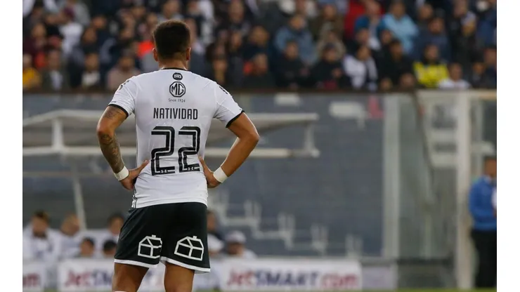 Parraguez fue titular por primera vez en la temporada