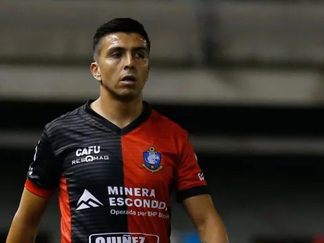 El duro presente de Gonzalo Fierro: "Nunca viví esto"