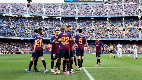 El principal medio de Madrid se rindió ante el King