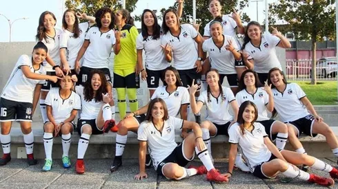 Si Colo Colo gana, será líder exclusivo del fútbol femenino