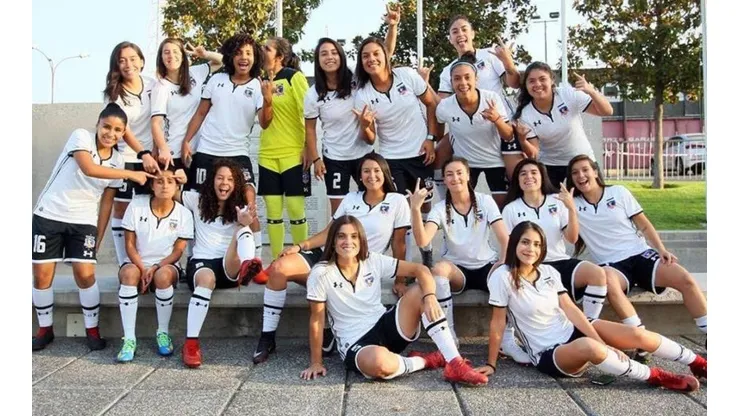 Si Colo Colo gana, será líder exclusivo del fútbol femenino