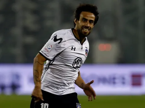 Valdivia ya apunta al Superclásico: "Es un campeonato aparte"