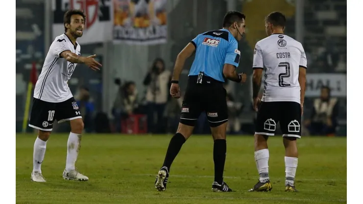 Jorge Valdivia podrá jugar el Superclásico ante la U, tras un tranquilo encuentro ante Palestino