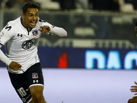¡Colo Colo de nuevo lo perdía y lo dio vuelta ante Palestino!