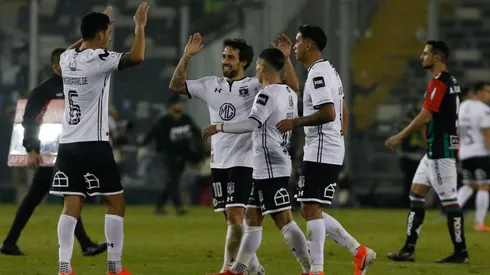 Colo Colo derrotó 2-1 a Palestino