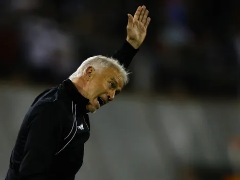 Basay muy sincero tras el triunfo de Colo Colo ante su equipo