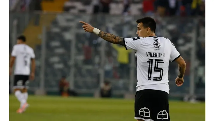 Pablo Mouche hizo la autocrítica tras la victoria 2-1 de Colo Colo sobre Palestino