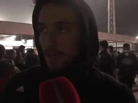 VIDEO | Sincericidio absoluto de Jorquera con Paredes