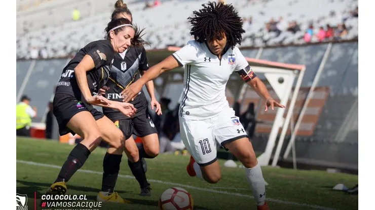 Colo Colo Femenino empató en el Monumental pero siguen invictas