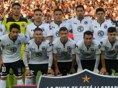 Colo Colo uno a uno: A no regalar más