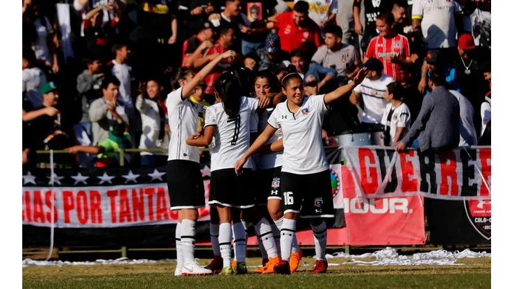 El Cacique Femenino y Santiago Morning comparten el liderato de la tabla de ubicaciones.