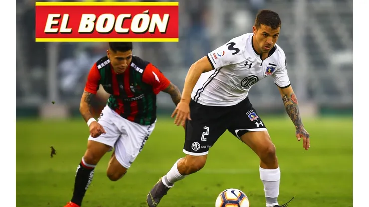 Gabriel Costa recibió insultos de parte desde el sector océano