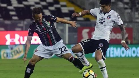 Colo Colo enfrentará a Palestino sin dos de sus referentes